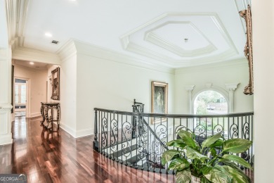 CROWN-JEWEL NEW LISTING, ONE OF THE MOST IMPRESSIVE RESORT-STYLE on TPC At Sugarloaf Golf Club in Georgia - for sale on GolfHomes.com, golf home, golf lot