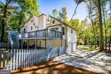 Enjoy resort style living at Fairfield Plantation in this on Fairfield Plantation Golf and Country Club in Georgia - for sale on GolfHomes.com, golf home, golf lot