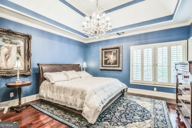 CROWN-JEWEL NEW LISTING, ONE OF THE MOST IMPRESSIVE RESORT-STYLE on TPC At Sugarloaf Golf Club in Georgia - for sale on GolfHomes.com, golf home, golf lot