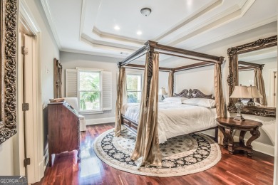 CROWN-JEWEL NEW LISTING, ONE OF THE MOST IMPRESSIVE RESORT-STYLE on TPC At Sugarloaf Golf Club in Georgia - for sale on GolfHomes.com, golf home, golf lot