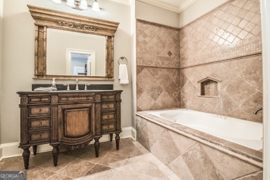 CROWN-JEWEL NEW LISTING, ONE OF THE MOST IMPRESSIVE RESORT-STYLE on TPC At Sugarloaf Golf Club in Georgia - for sale on GolfHomes.com, golf home, golf lot