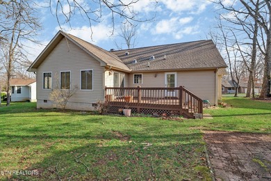 Your Little Piece of Heaven in Fairfield Glade Druid Hills on Druid Hills Golf Club in Tennessee - for sale on GolfHomes.com, golf home, golf lot