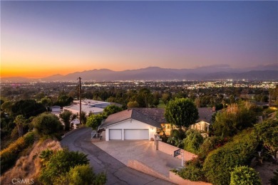 VIEW....VIEW... VIEW.... ABSOLUTELY BREATHTAKING MAGNIFICENT on South Hills Country Club in California - for sale on GolfHomes.com, golf home, golf lot