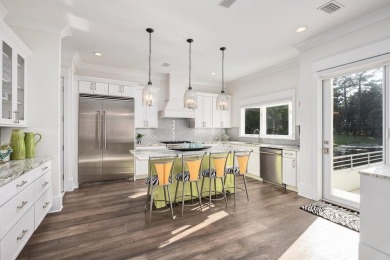 Welcome to your dream luxury retreat in Burnt Pine, Sandestin! on Sandestin Golf and Beach Resort - Raven in Florida - for sale on GolfHomes.com, golf home, golf lot