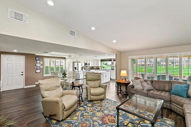 LOCATION, VIEWS AND TOTALLY RENOVATED. Welcome to your dream on Chaparral Country Club in California - for sale on GolfHomes.com, golf home, golf lot