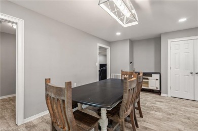 This 2,112 sq ft and 3 bed/2 bath family-friendly home is on Vache-Grasse Country Club in Arkansas - for sale on GolfHomes.com, golf home, golf lot