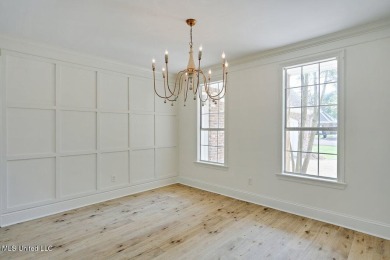 This fully renovated, spacious 5 bedroom, 4 bath home offers on Whisper Lake Country Club in Mississippi - for sale on GolfHomes.com, golf home, golf lot