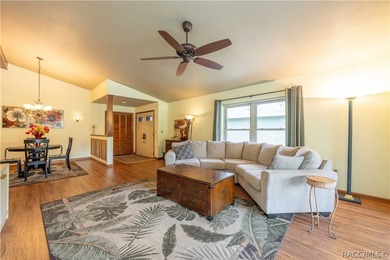 One or more photo(s) have been virtually enhanced. Located in on Sugarmill Woods Golf and Country Club in Florida - for sale on GolfHomes.com, golf home, golf lot