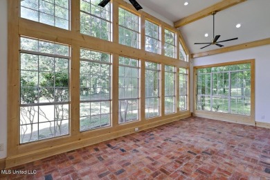 This fully renovated, spacious 5 bedroom, 4 bath home offers on Whisper Lake Country Club in Mississippi - for sale on GolfHomes.com, golf home, golf lot