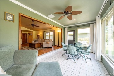 One or more photo(s) have been virtually enhanced. Located in on Sugarmill Woods Golf and Country Club in Florida - for sale on GolfHomes.com, golf home, golf lot