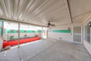 Bright, Beautiful, and Ready to Enjoy in Sun City! Welcome to on Sun City-Willow Creek / Willow Brook  in Arizona - for sale on GolfHomes.com, golf home, golf lot