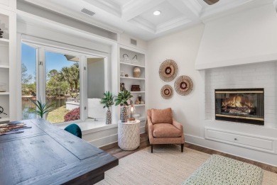 Welcome to your dream luxury retreat in Burnt Pine, Sandestin! on Sandestin Golf and Beach Resort - Raven in Florida - for sale on GolfHomes.com, golf home, golf lot