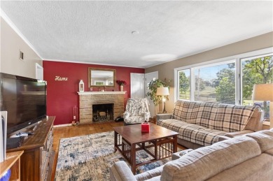 Cute Fixer with Golf Course Views! Welcome to 7930 W 67th on Milburn Golf and Country Club in Kansas - for sale on GolfHomes.com, golf home, golf lot