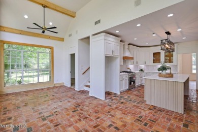 This fully renovated, spacious 5 bedroom, 4 bath home offers on Whisper Lake Country Club in Mississippi - for sale on GolfHomes.com, golf home, golf lot