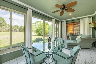 One or more photo(s) have been virtually enhanced. Located in on Sugarmill Woods Golf and Country Club in Florida - for sale on GolfHomes.com, golf home, golf lot