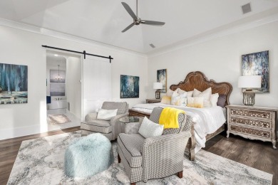 Welcome to your dream luxury retreat in Burnt Pine, Sandestin! on Sandestin Golf and Beach Resort - Raven in Florida - for sale on GolfHomes.com, golf home, golf lot