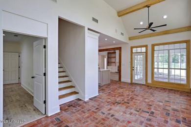 This fully renovated, spacious 5 bedroom, 4 bath home offers on Whisper Lake Country Club in Mississippi - for sale on GolfHomes.com, golf home, golf lot