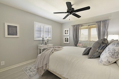 PRICED TO SELL! Coastal charm meets carefree living in this on Kings Point Golf - Executive in Florida - for sale on GolfHomes.com, golf home, golf lot