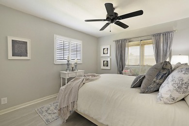 Coastal charm meets carefree living in this fully updated on Kings Point Golf - Executive in Florida - for sale on GolfHomes.com, golf home, golf lot