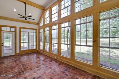 This fully renovated, spacious 5 bedroom, 4 bath home offers on Whisper Lake Country Club in Mississippi - for sale on GolfHomes.com, golf home, golf lot
