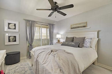 PRICED TO SELL! Coastal charm meets carefree living in this on Kings Point Golf - Executive in Florida - for sale on GolfHomes.com, golf home, golf lot