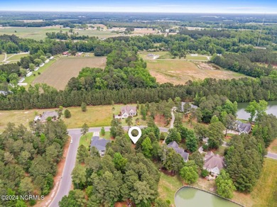 Are you ready to start your next chapter. Build your dream home on River Landing Golf Course in North Carolina - for sale on GolfHomes.com, golf home, golf lot