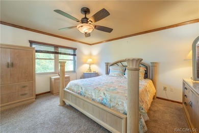 One or more photo(s) have been virtually enhanced. Located in on Sugarmill Woods Golf and Country Club in Florida - for sale on GolfHomes.com, golf home, golf lot