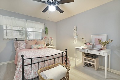 PRICED TO SELL! Coastal charm meets carefree living in this on Kings Point Golf - Executive in Florida - for sale on GolfHomes.com, golf home, golf lot