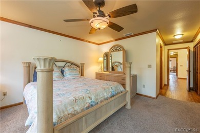 One or more photo(s) have been virtually enhanced. Located in on Sugarmill Woods Golf and Country Club in Florida - for sale on GolfHomes.com, golf home, golf lot