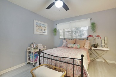 Coastal charm meets carefree living in this fully updated on Kings Point Golf - Executive in Florida - for sale on GolfHomes.com, golf home, golf lot