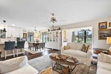 Sheer Elegance. Beautifully renovated 3-BEDROOM, END-UNIT condo on Miles Grant Country Club in Florida - for sale on GolfHomes.com, golf home, golf lot