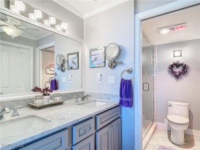 Enjoy Wide Open Unobstructed Bay Views from your 6th floor on Fort Myers Beach and Golf Club in Florida - for sale on GolfHomes.com, golf home, golf lot