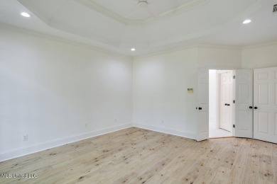 This fully renovated, spacious 5 bedroom, 4 bath home offers on Whisper Lake Country Club in Mississippi - for sale on GolfHomes.com, golf home, golf lot