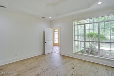This fully renovated, spacious 5 bedroom, 4 bath home offers on Whisper Lake Country Club in Mississippi - for sale on GolfHomes.com, golf home, golf lot