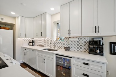 Sheer Elegance. Beautifully renovated 3-BEDROOM, END-UNIT condo on Miles Grant Country Club in Florida - for sale on GolfHomes.com, golf home, golf lot