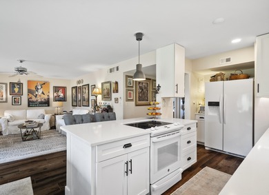 Sheer Elegance. Beautifully renovated 3-BEDROOM, END-UNIT condo on Miles Grant Country Club in Florida - for sale on GolfHomes.com, golf home, golf lot