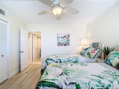 Enjoy Wide Open Unobstructed Bay Views from your 6th floor on Fort Myers Beach and Golf Club in Florida - for sale on GolfHomes.com, golf home, golf lot
