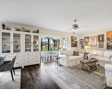 Sheer Elegance. Beautifully renovated 3-BEDROOM, END-UNIT condo on Miles Grant Country Club in Florida - for sale on GolfHomes.com, golf home, golf lot