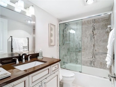 Enjoy Wide Open Unobstructed Bay Views from your 6th floor on Fort Myers Beach and Golf Club in Florida - for sale on GolfHomes.com, golf home, golf lot