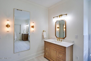 This fully renovated, spacious 5 bedroom, 4 bath home offers on Whisper Lake Country Club in Mississippi - for sale on GolfHomes.com, golf home, golf lot