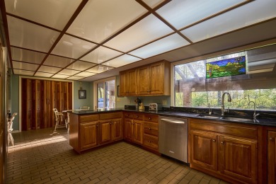 Unique Mid-Century Modern Home! This exceptional residence is a on Harrison Lake Country Club in Indiana - for sale on GolfHomes.com, golf home, golf lot