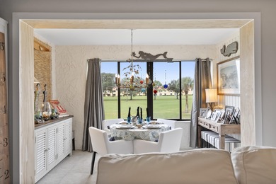 Sheer Elegance. Beautifully renovated 3-BEDROOM, END-UNIT condo on Miles Grant Country Club in Florida - for sale on GolfHomes.com, golf home, golf lot