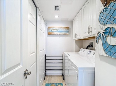 Enjoy Wide Open Unobstructed Bay Views from your 6th floor on Fort Myers Beach and Golf Club in Florida - for sale on GolfHomes.com, golf home, golf lot