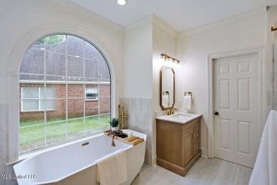 This fully renovated, spacious 5 bedroom, 4 bath home offers on Whisper Lake Country Club in Mississippi - for sale on GolfHomes.com, golf home, golf lot