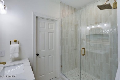 This fully renovated, spacious 5 bedroom, 4 bath home offers on Whisper Lake Country Club in Mississippi - for sale on GolfHomes.com, golf home, golf lot