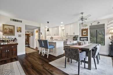 Sheer Elegance. Beautifully renovated 3-BEDROOM, END-UNIT condo on Miles Grant Country Club in Florida - for sale on GolfHomes.com, golf home, golf lot