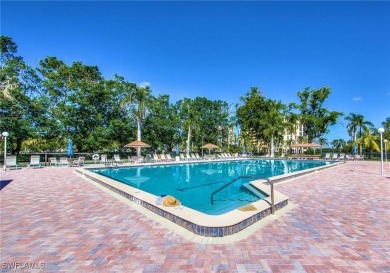 Enjoy Wide Open Unobstructed Bay Views from your 6th floor on Fort Myers Beach and Golf Club in Florida - for sale on GolfHomes.com, golf home, golf lot