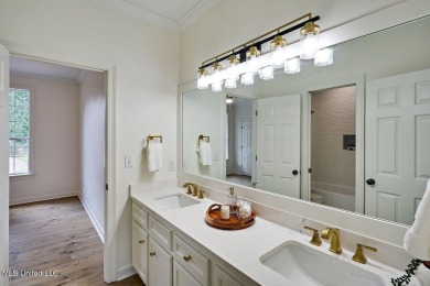 This fully renovated, spacious 5 bedroom, 4 bath home offers on Whisper Lake Country Club in Mississippi - for sale on GolfHomes.com, golf home, golf lot