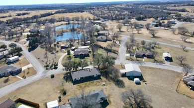 Immaculate 3 bedroom, 2.5 bath brick home at PAR Village! You on P.A.R. Country Club in Texas - for sale on GolfHomes.com, golf home, golf lot