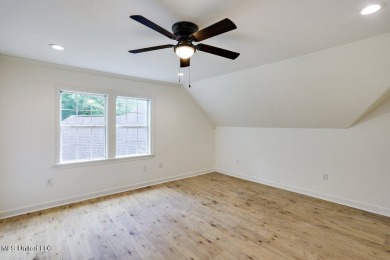 This fully renovated, spacious 5 bedroom, 4 bath home offers on Whisper Lake Country Club in Mississippi - for sale on GolfHomes.com, golf home, golf lot